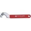 Lock Ring YC-157 / Sarkana / Sudraba