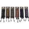 Cycletech 75cm with 2 hooks / Melna / Zila