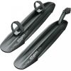 SKS Fatboard Set 26"-29" / Melna