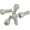 Cycletech M5x12mm Allen Bolt 1pc