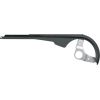SKS Chainblade Up to 38T 158mm / Melna