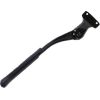 Cycletech 24-29" Adjustable Kickstand Chainstay Fixed 40mm / Melna