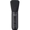 Tascam TM-250U microphone Black Conference microphone