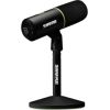 Shure MV6 - USB-C cardioid dynamic microphone for gamers and streamers