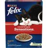 PURINA Felix Countryside Sensations - dry cat food - 1kg
