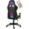 Gaming krēsls Huzaro Force 6.3 RGB Mesh