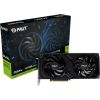 Graphics Card PALIT NVIDIA GeForce RTX 4070 12 GB GDDR6 192 bit PCIE 4.0 16x GPU 1920 MHz Dual Slot Fansink 1xHDMI 3xDisplayPort NE64070019K9-1048D