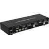 TECHLY 101928 2-port DisplayPort KVM
