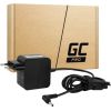 Green Cell AD40PV2 power adapter/inverter Indoor 45 W Black