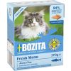 BOZITA Fresh Menu Sterilised Arctic char - wet cat food - 370g
