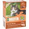 BOZITA Fresh Menu Sterilised Extra Chicken with beef  - wet cat food - 370g