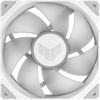 ASUS TUF GAMING TR120 ARGB 3IN1 White Computer case Air cooler 12 cm