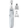 Wahl Ear, Nose & Brow 3-In-1 precision trimmer Silver