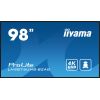 Monitor iiyama ProLite LH9875UHS-B2AG