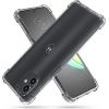 Tech-Protect -  Tech-Protect FlexAir Pro case for Motorola Moto G14 - transparent
