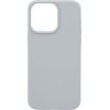 Connect Apple  iPhone 11 Premium Magsafe Soft Touch Silicone Case New Function Grey Blue