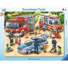 Ravensburger Frame puzzle 30pcs. Exciting work 061440