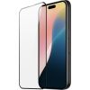 Защитное стекло дисплея Dux Ducis 10D Apple iPhone 16 Plus черное
