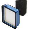 Filtru komplekts AEG QX6/QX7/QX8.2; 2 gab.