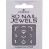 Essence 3D Nail Jewels 1Pack 02 Mirror Universe