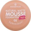 Essence Natural Matte Mousse 16g