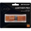Tennis racket replacement grip DUNLOP Leather Pro 1-blister