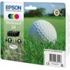 Epson Multipack 34 C13T34664010 | Golf ball