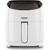 Zelmer ZAF3551W fryer Single 3.5 L Stand-alone 1200 W Low fat fryer Black, White