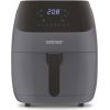 Zelmer ZAF5502G fryer Single 5 L Stand-alone 1500 W Low fat fryer Black, Grey