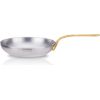Pensofal 4903 Tall Frying Pan With Cast Brass Handle 28cm