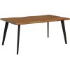 Ēdamistabas galds CHILLI 160x90xH77cm