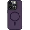 Connect Apple  iPhone 14 Pro Max Hybrid Case With Magnetic PC+TPU Deep Purple