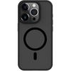 Connect Apple  iPhone 14 Pro Max Hybrid Case With Magnetic PC+TPU Black