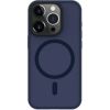 Connect Apple  iPhone 14 Pro Hybrid Case With Magnetic PC+TPU Blue