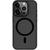 Connect Apple  iPhone 13 Pro Hybrid Case With Magnetic PC+TPU Black