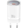 Настенное зарядное устройство XO CE20 PD 30W 1x USB-C белый