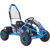 Lean Cars Battery Operated Buggy PREDATOR GK008E Blue