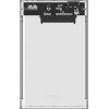 Orico 2139 HDD/SSD 2.5" drive enclosure, 5Gbps, USB-A to USB Micro-B (transparent)