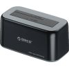 Orico docking station for 2.5 / 3.5" HDD / SSD, 5Gbps, USB-C to USB-C/A (black)
