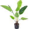 Artificial plant GREENLAND H78cm, Strelitzia