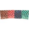 Gift bag LOLA M, 26x32x12cm, mix