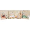Gift bag JULES M, 26x32x12cm, mix