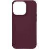 Evelatus Apple  iPhone 13 Pro Premium Magsafe Soft Touch Silicone Case Plum