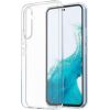 Connect Samsung  Galaxy A54 Clear Silicone Case 1.5mm TPU Transparent