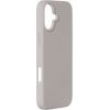 Evelatus Apple  iPhone 16 Plus Premium Magsafe Soft Touch Silicone Case Silver