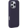 Evelatus Apple  iPhone 16 Pro Max Premium Magsafe Soft Touch Silicone Case Deep Purple