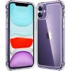 Fusion Anti Shock 1.5 mm Силиконовый чехол для Apple iPhone 11 Прозрачный