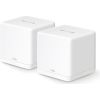 System mesh Mercusys  Halo H60X(2-pack)