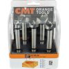 Urbju komplekts CMT 512.001.00; S=10 mm; L=90 mm, RH; 5 gab.