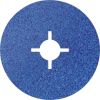 Bosch Smilšpapīrs leņķa slīpmašīnām Best for Metal; 125 mm; K100; 1 gab.